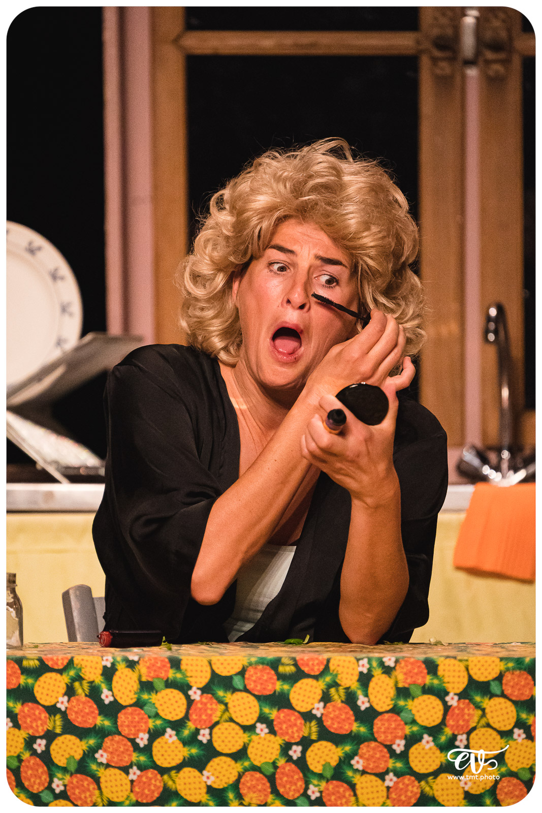 LES FEMMES SAVANTES (CIE DU DETOUR)